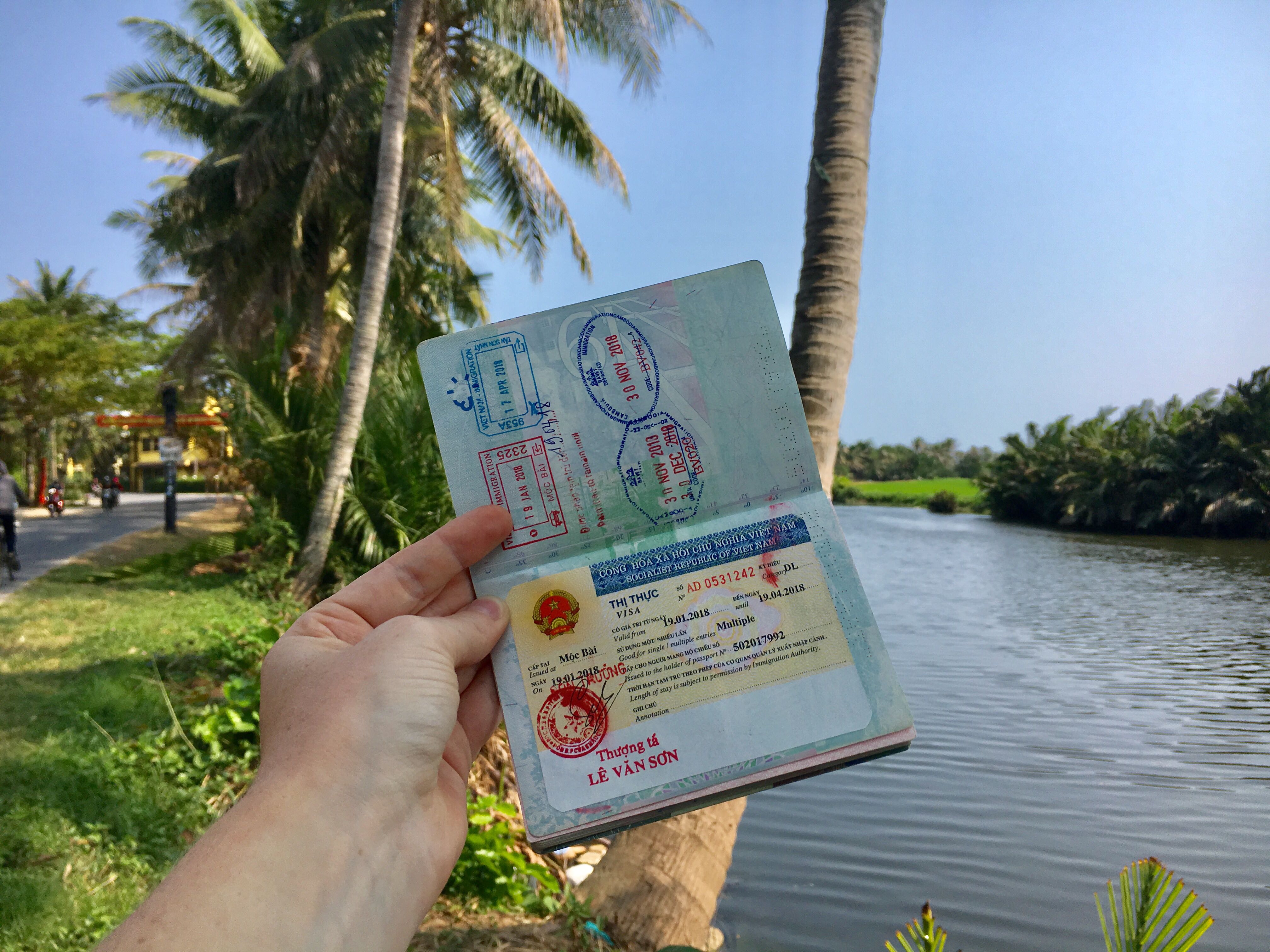 vietnam tourist visa featured image