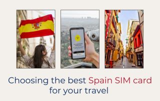 Choosing the best Spain SIM card for your travel